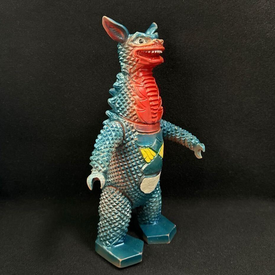 当時物 マルサン商店 ギャンゴ ソフビ マルサン怪獣 マルサン ソフビ