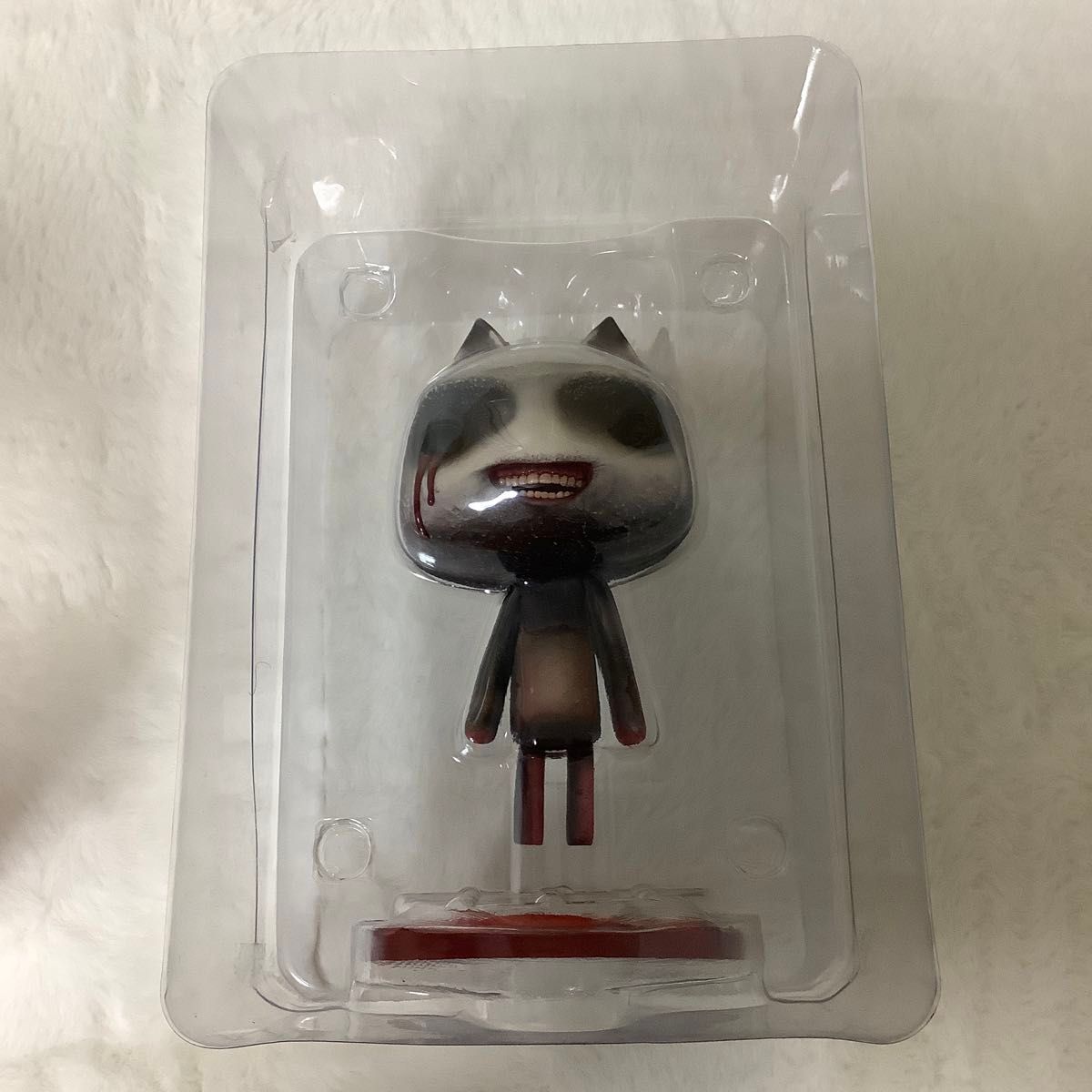 SIREN×どこでもいっしょ シビトロ （フィギュア） [ヴェルテクス