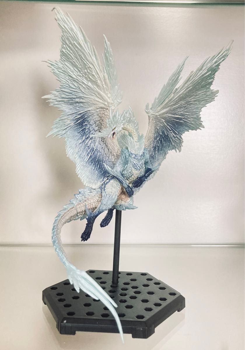 カプコン モンスターハンター フィギュアビルダー スタンダードモデル