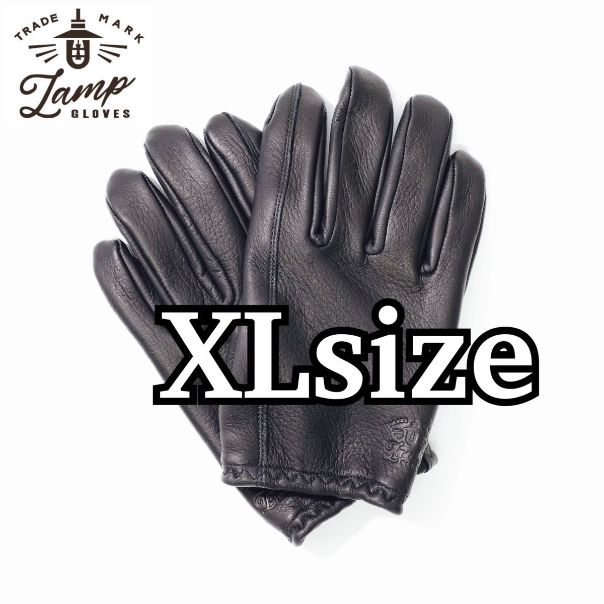 ランプグローブスLAMP GLOVES SHORTY (BLACK) XL