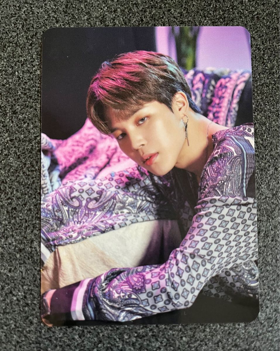 BTS MAGIC SHOP 公式 グッズ JIMIN ジミン ミニフォト