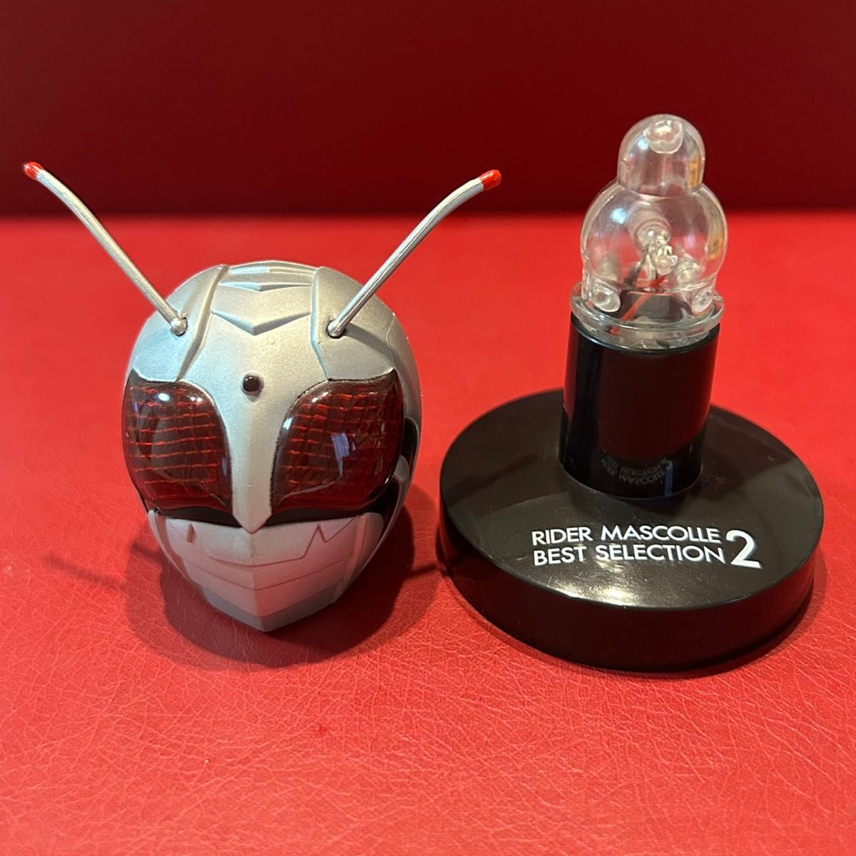 仮面ライダースーパー1/発光台座】【仮面ライダーZX ゼクロス】【仮面