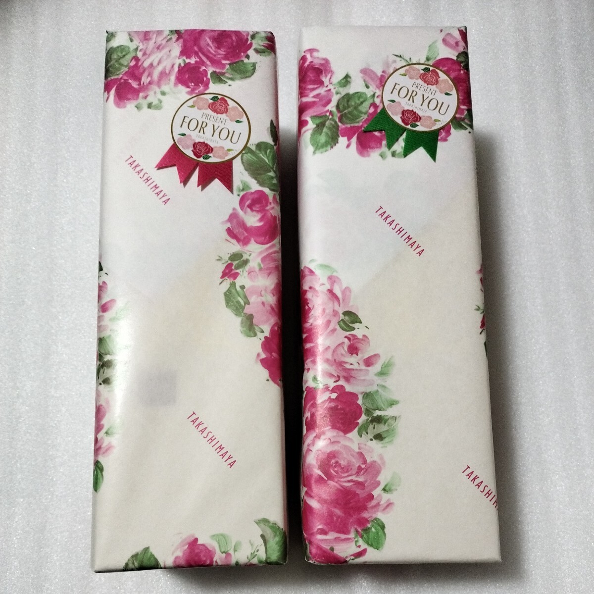 新品未開封 森伊蔵金ラベル720ml 2本セット 高島屋当選 プレゼント包装 2