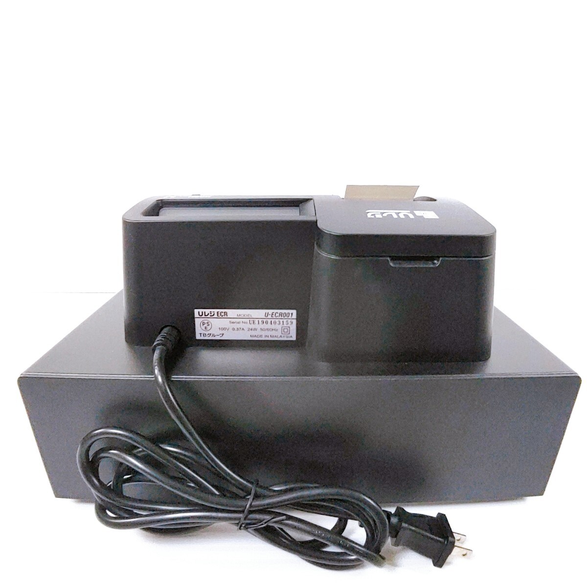 USEN 電子レジスター 【U-ECR001】 - メルカリ GMTY6500 USEN 電子