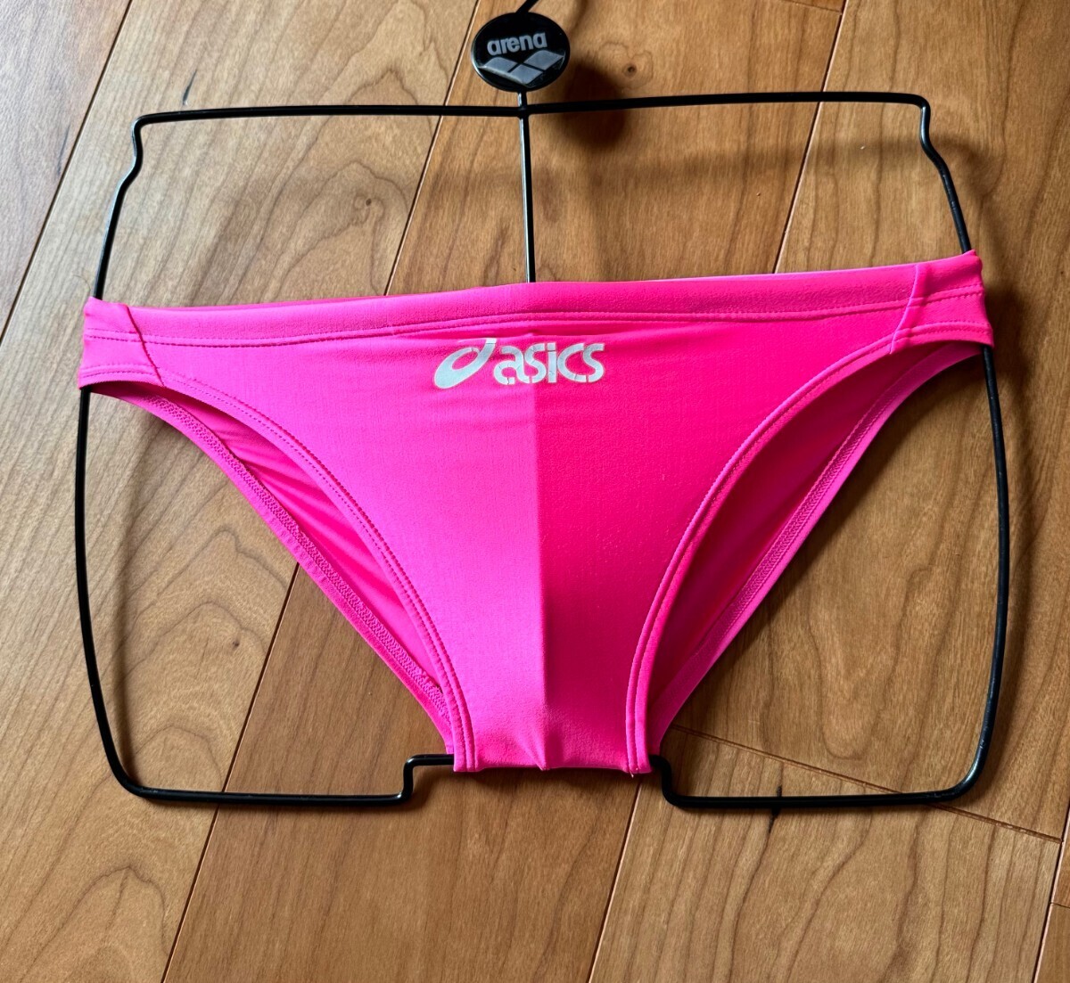 Yahoo!オークション - 【美品】asics / ハイドロCD / ピンク / Sサイズ