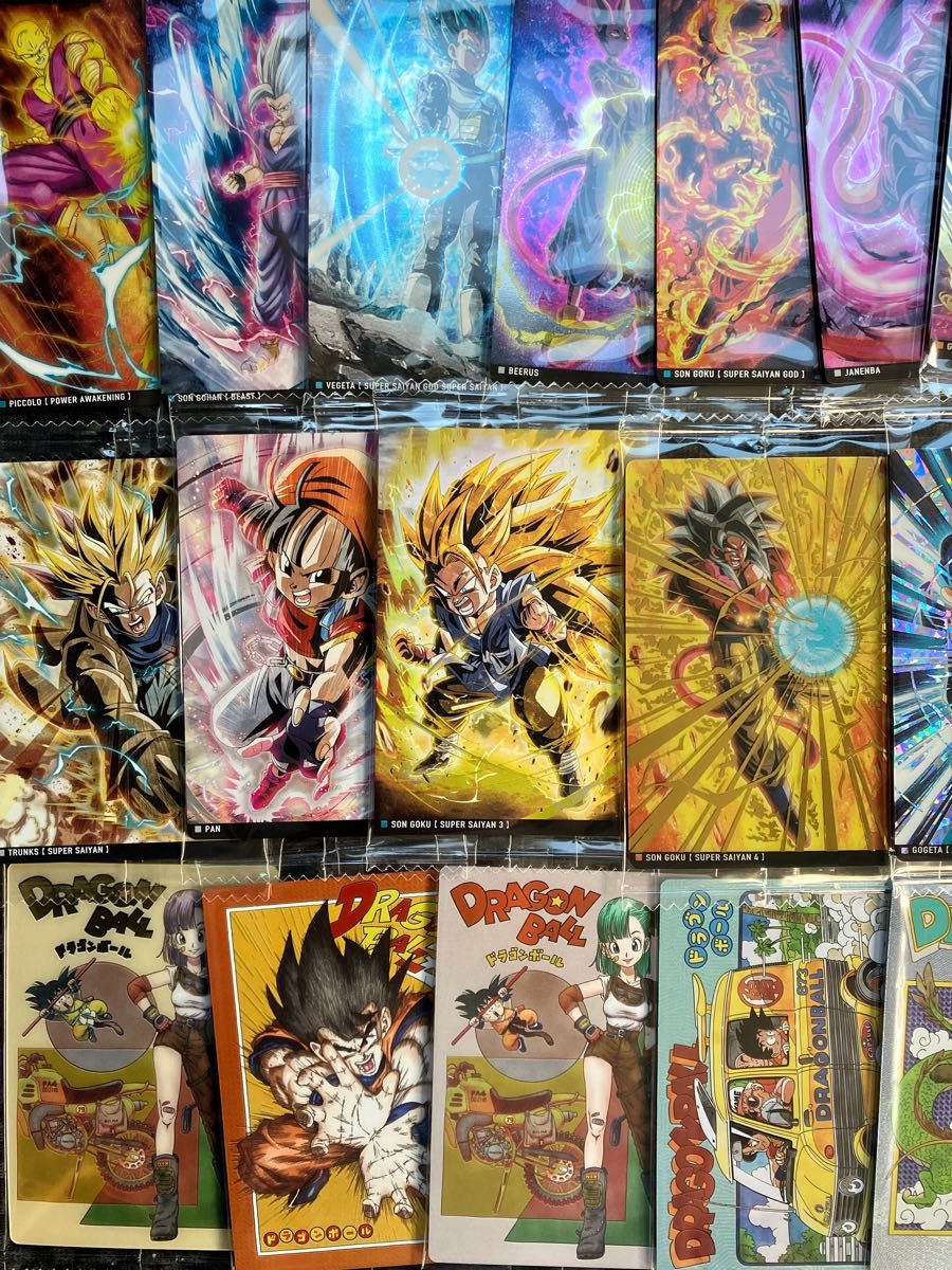 ドラゴンボール イタジャガ 全30種 コンプリート cr sec ssr｜Yahoo
