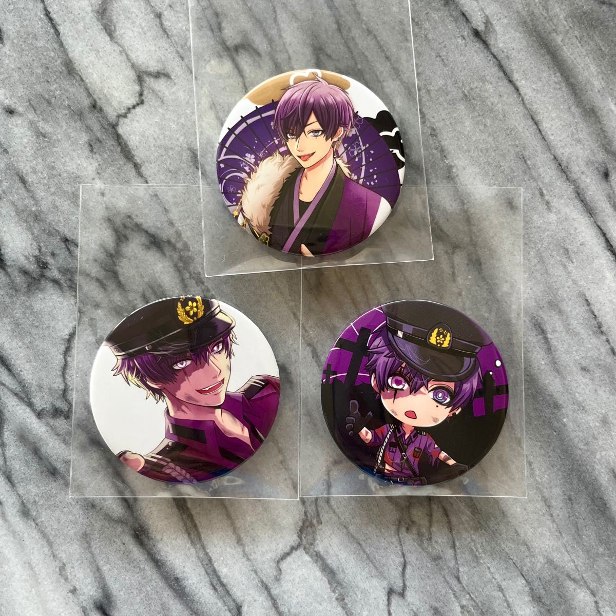 志麻缶バッジ 志麻 缶バッチ 志麻缶バッジ GOODS | 志麻ワンマンライブ