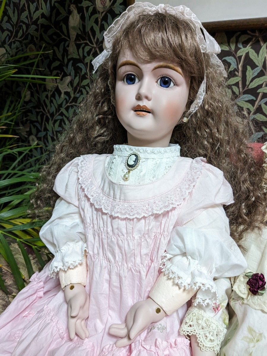 ビスクドール ブラウス 白 ドレス 美品｜Yahoo!フリマ（旧PayPayフリマ）