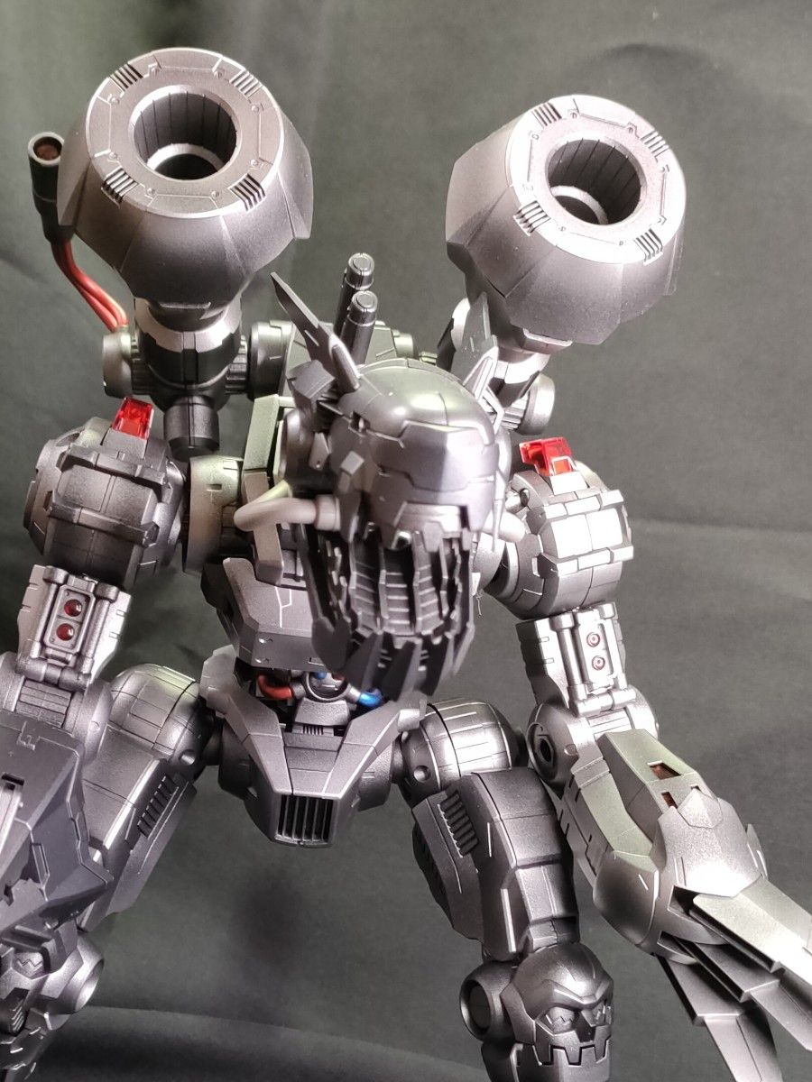 塗装済完成品 ムゲンドラモン デジモン プラモデル Amplified｜Yahoo