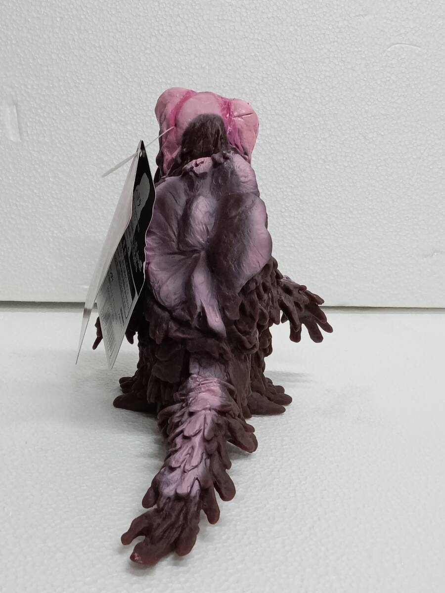 ゴジラストア限定 ムービーモンスターシリーズ チョコ ヘドラ セット