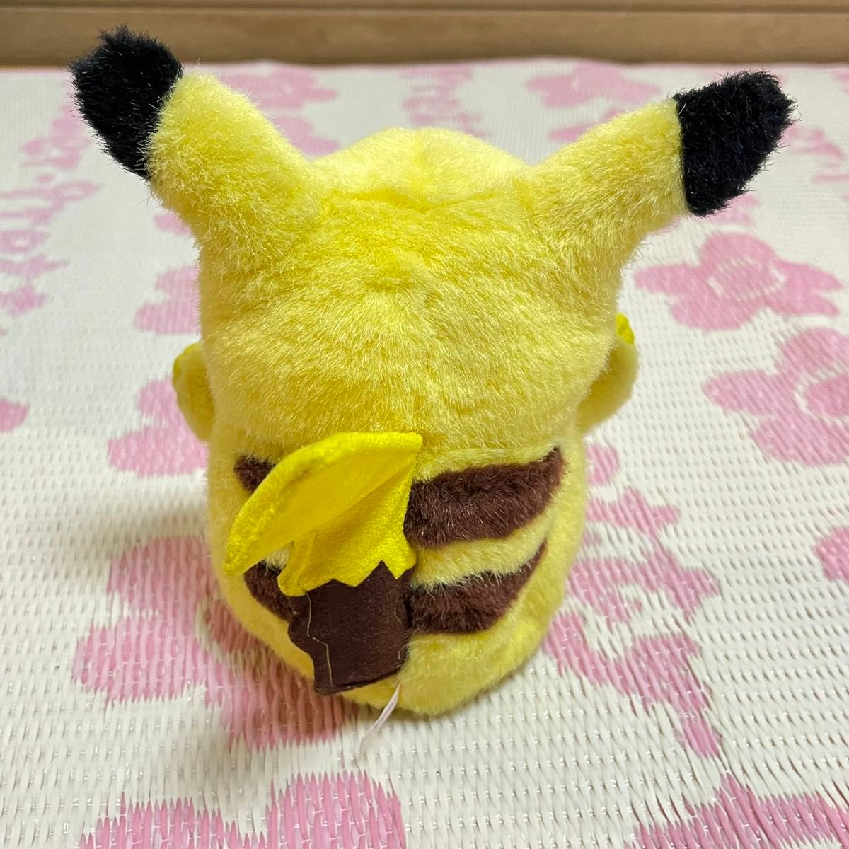 初期 初代 ピカチュウ 動く ぬいぐるみ tomy にっこりピカチュウ