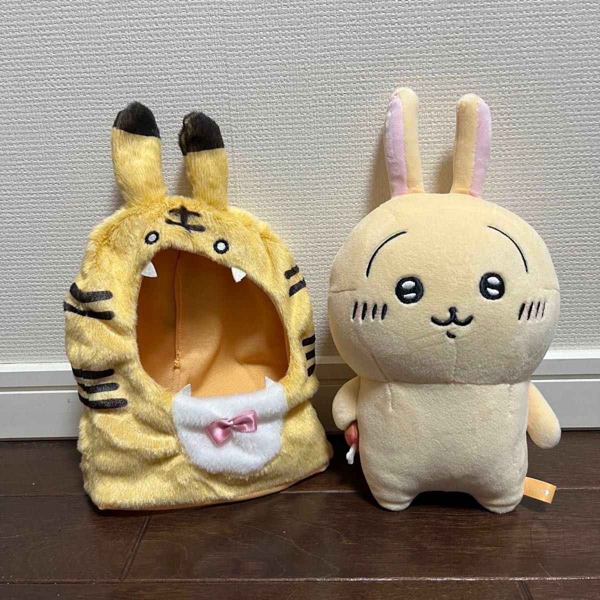 ちいかわ 2022年ハッピーバッグ等 うさぎセット ちいかわ 2022年