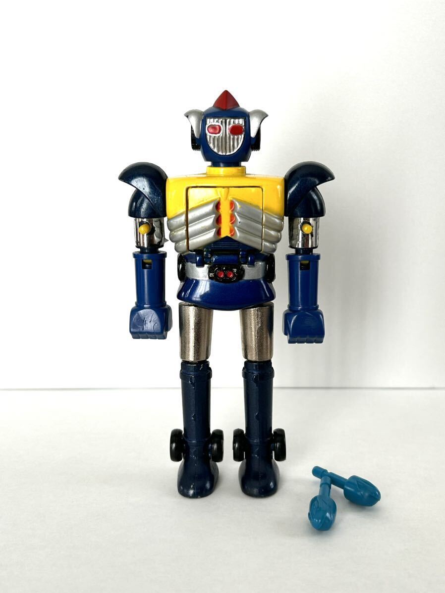 ポピー 宇宙鉄人キョーダイン 超合金 グランゼル GA-48 Yahoo