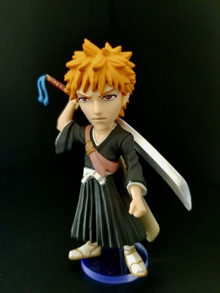 ジャンプ50周年 ワールドコレクタブルフィギュア vol.3 モンキー・D