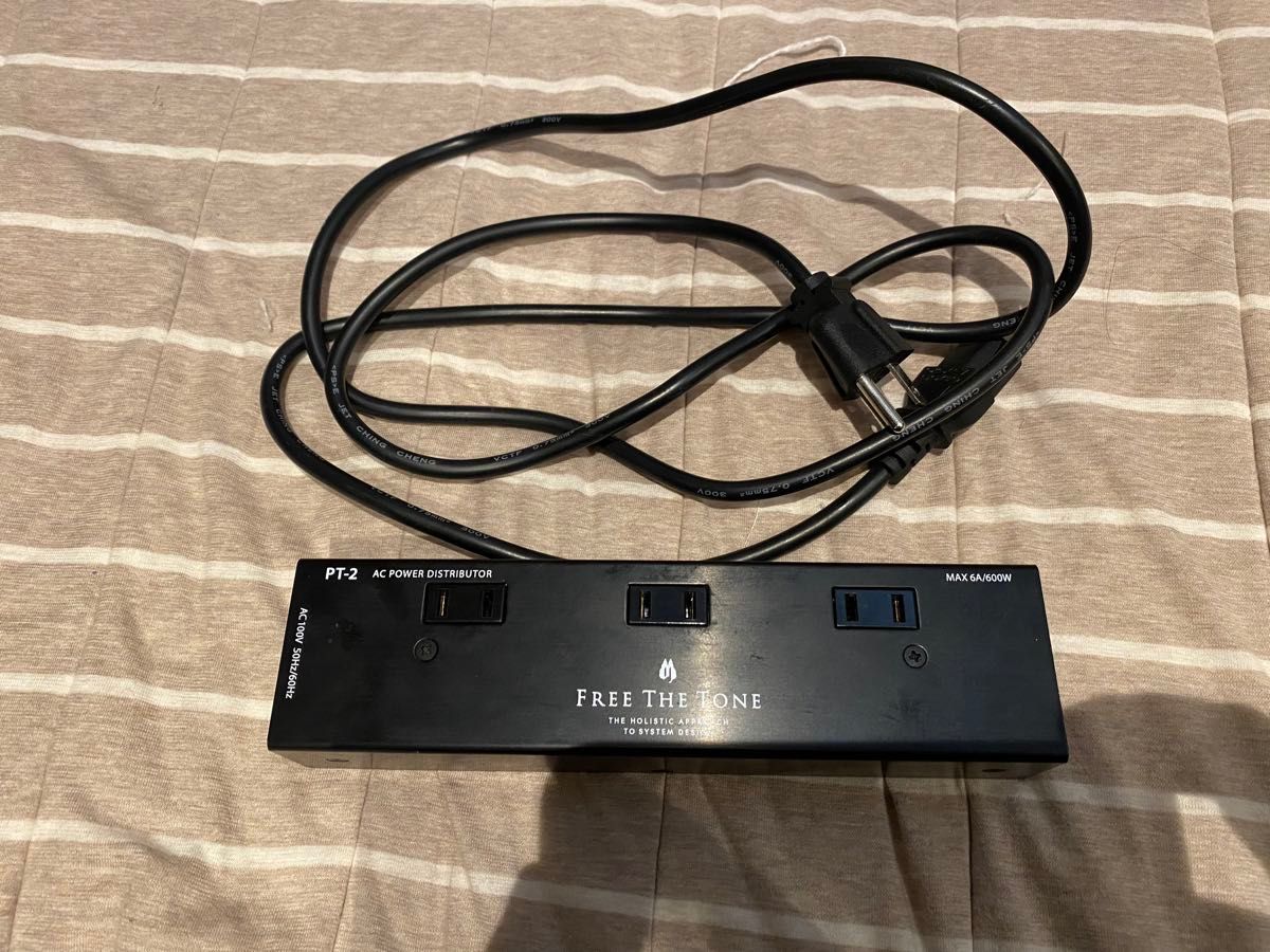 Free The Tone PT-2 AC POWER DISTRIBUTOR｜Yahoo!フリマ（旧PayPay
