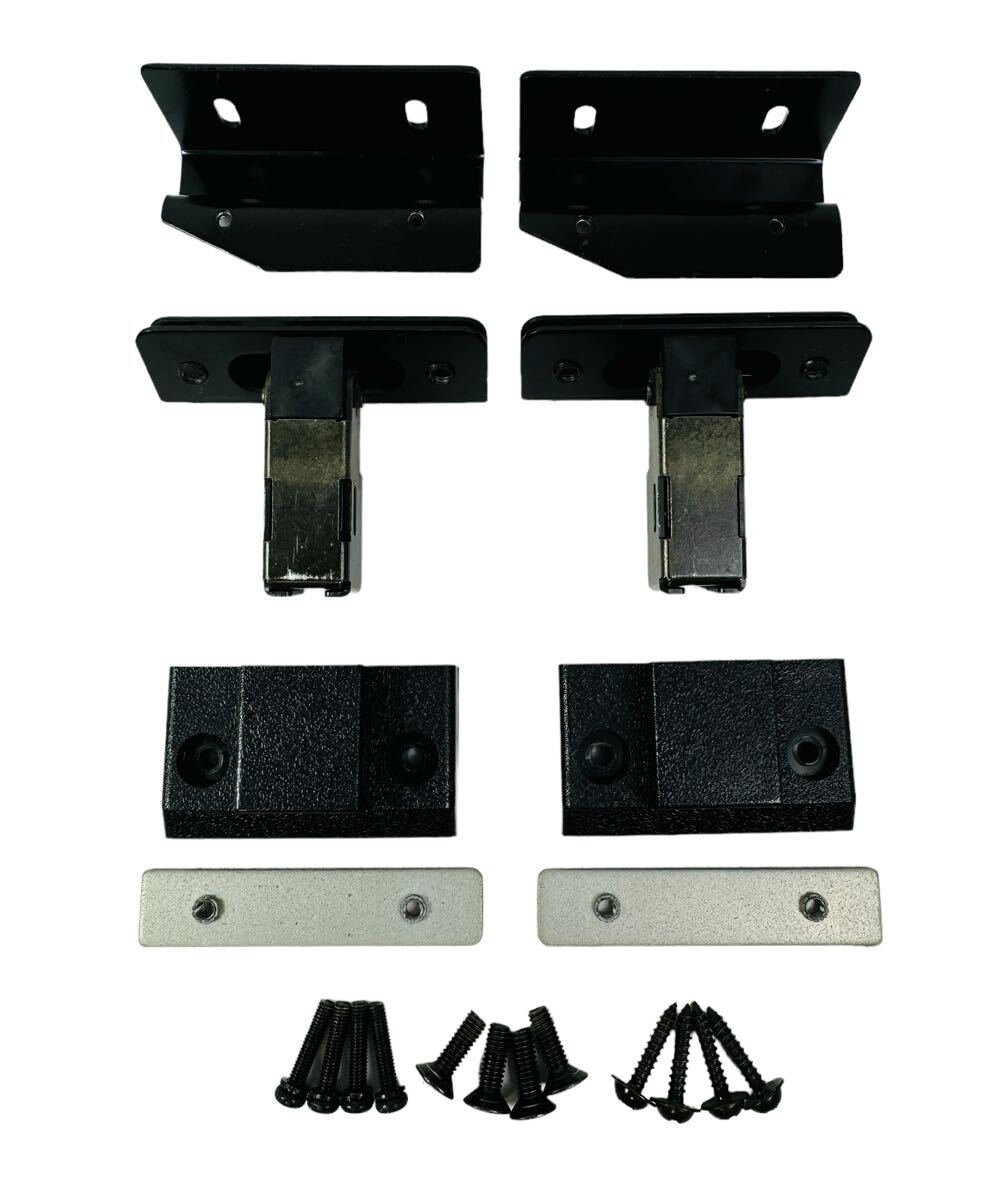 TECHNICS SL-1200 シリーズ ダストカバー ヒンジ セット ☆ ②