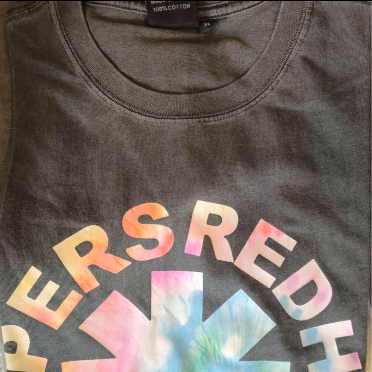 東京限定 レッチリ 東京ドーム2024 ツアーTシャツ 来日公演グッズ XL