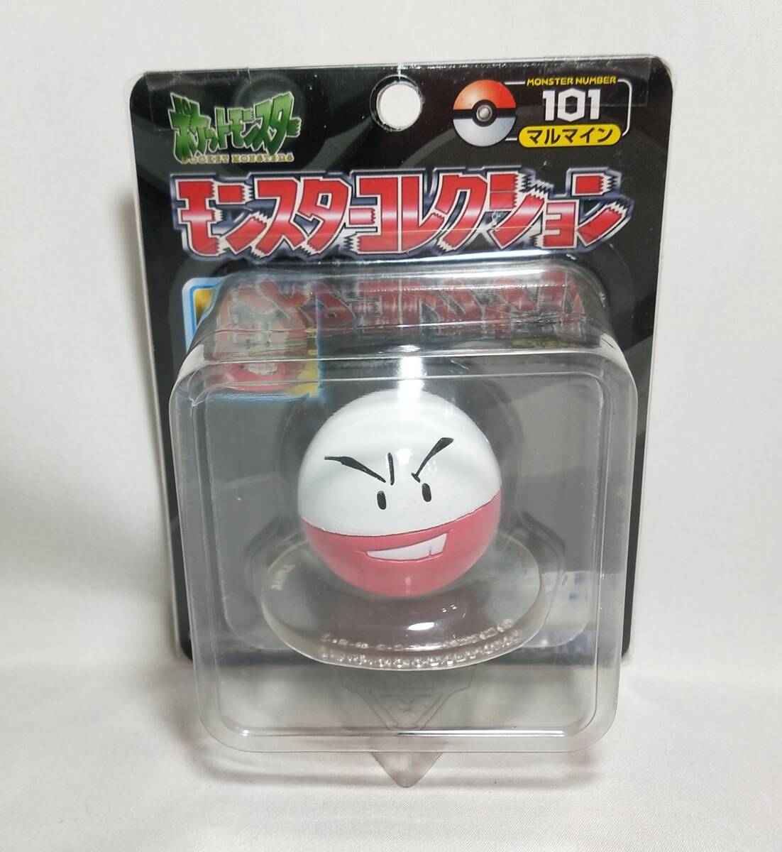 モンコレ 初期 ムウマ 未開封 モンコレ 初期 ムウマ 未開封 20年以上前