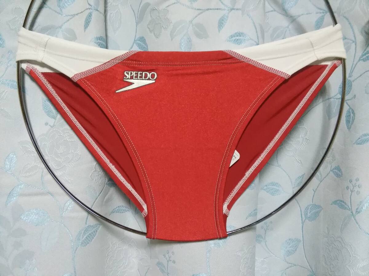 Yahoo!オークション - Speedo 競泳水着 競パン SSサイズ 箱無し タグ付