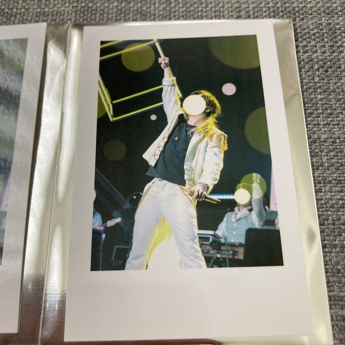 いれいす武道館 実写チェキ悠佑4枚セット(バラ売り可)｜Yahoo!フリマ