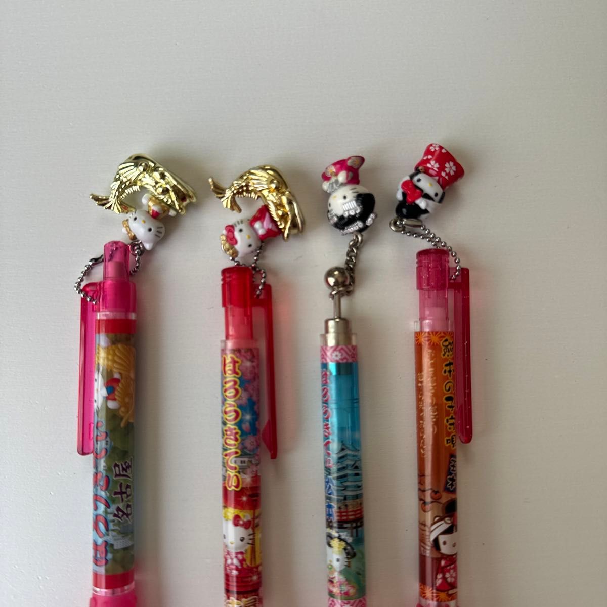 バラ売りOK 【激レア】ご当地キティ ボールペン シャープペン 【公式通販】