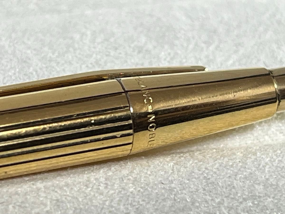 MONTBLANC Noblesse Gold No 1947モンブラン ノブレス 20金張 シャープ