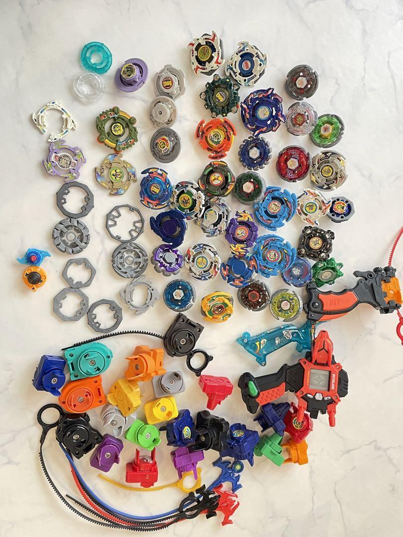 ご*き様 ベイブレード 爆転シュート と メタルファイト コレクション販売