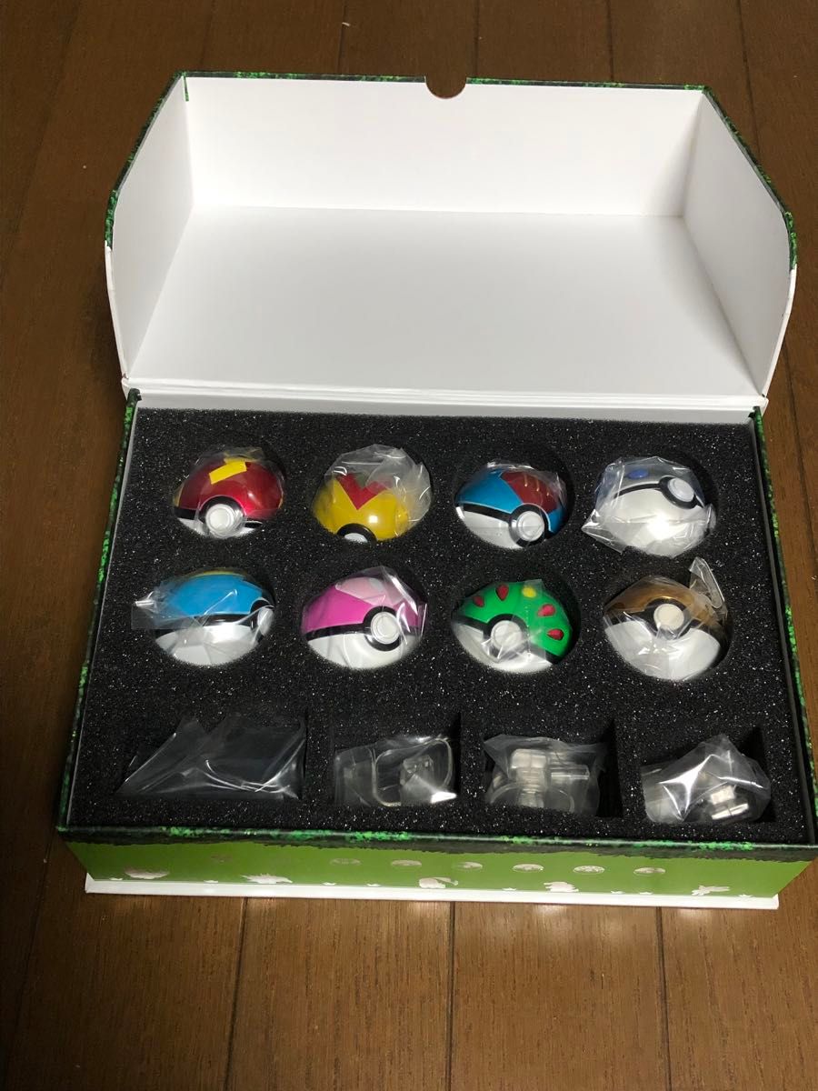 ポケットモンスター ボールコレクション スペシャル02 プレミアム