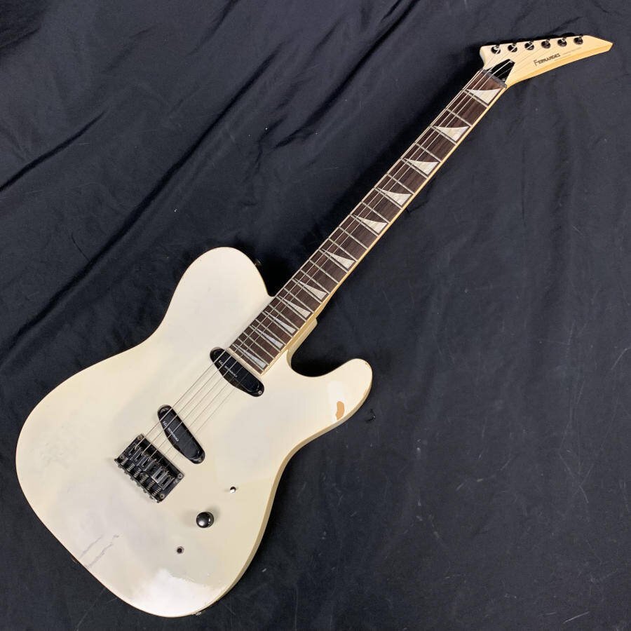 タ*ー様 FERNANDES TE-80BT ジャンク品 エレキギター フェルナ タ*ー様