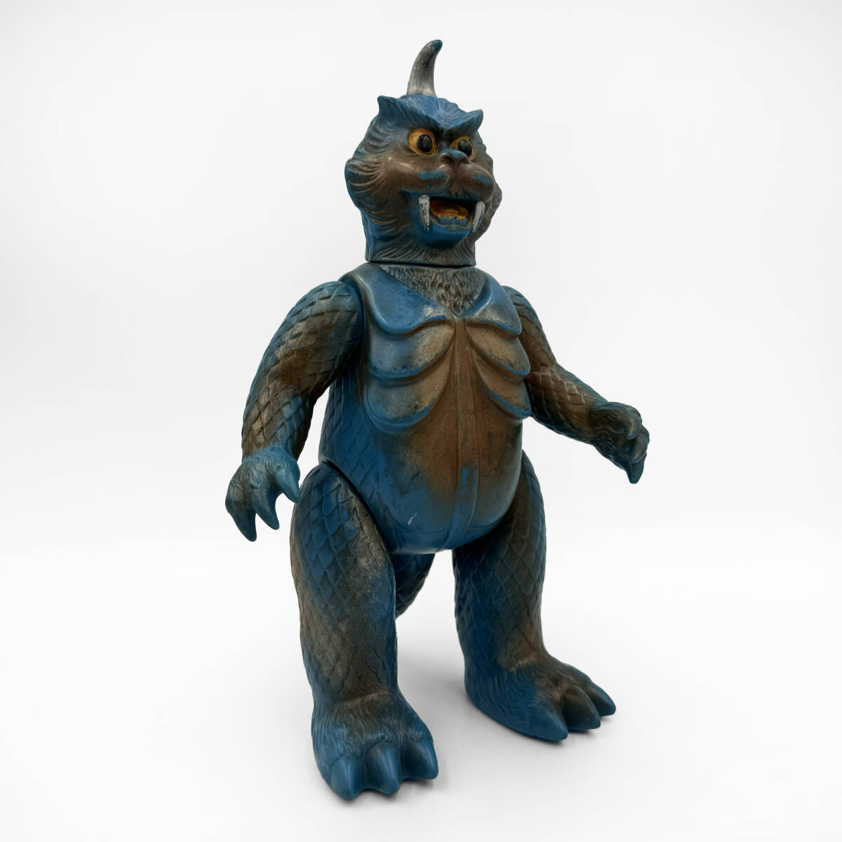 マルサン ゴメス ソフビ 24cm ウルトラQ ウルトラマン 現状品 マルサン