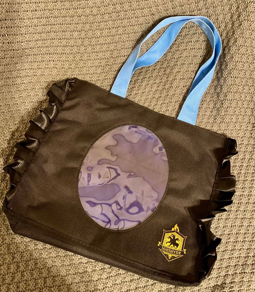 ツイステッドワンダーランド ツイステ イグニハイド トートバッグ