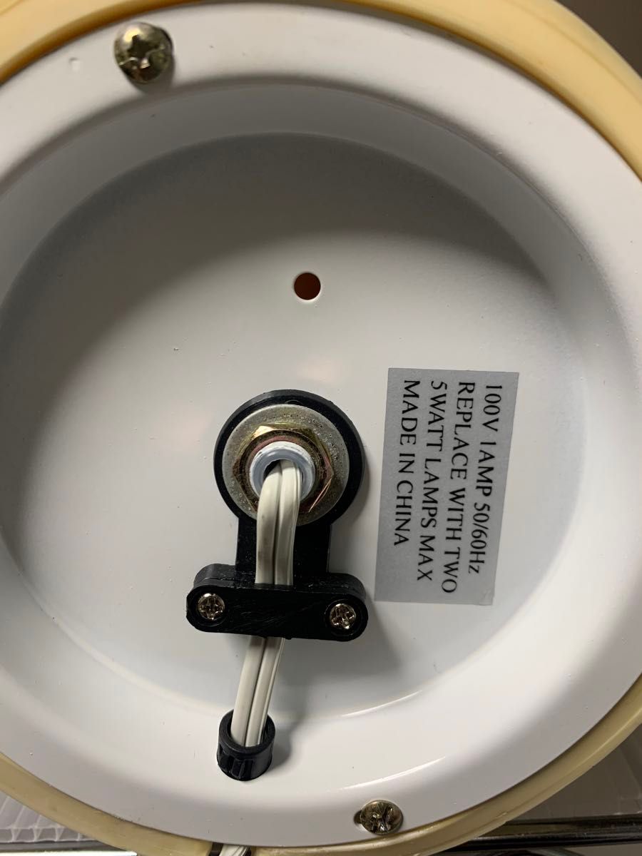 ビンテージ雑貨 KFC カーネルサンダース 照明 ライト フィギュア