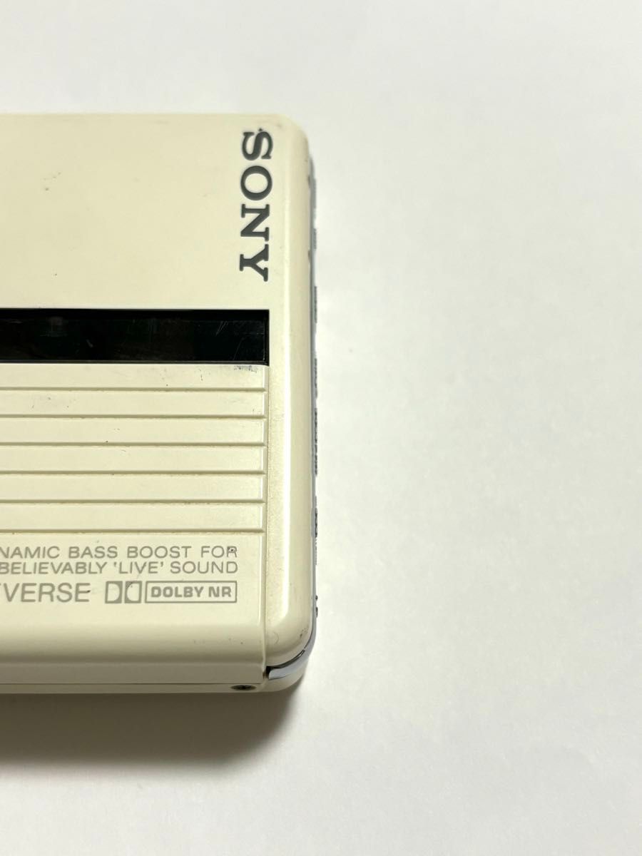 SONY カセットウォークマン WM-503 ジャンク品｜Yahoo!フリマ（旧