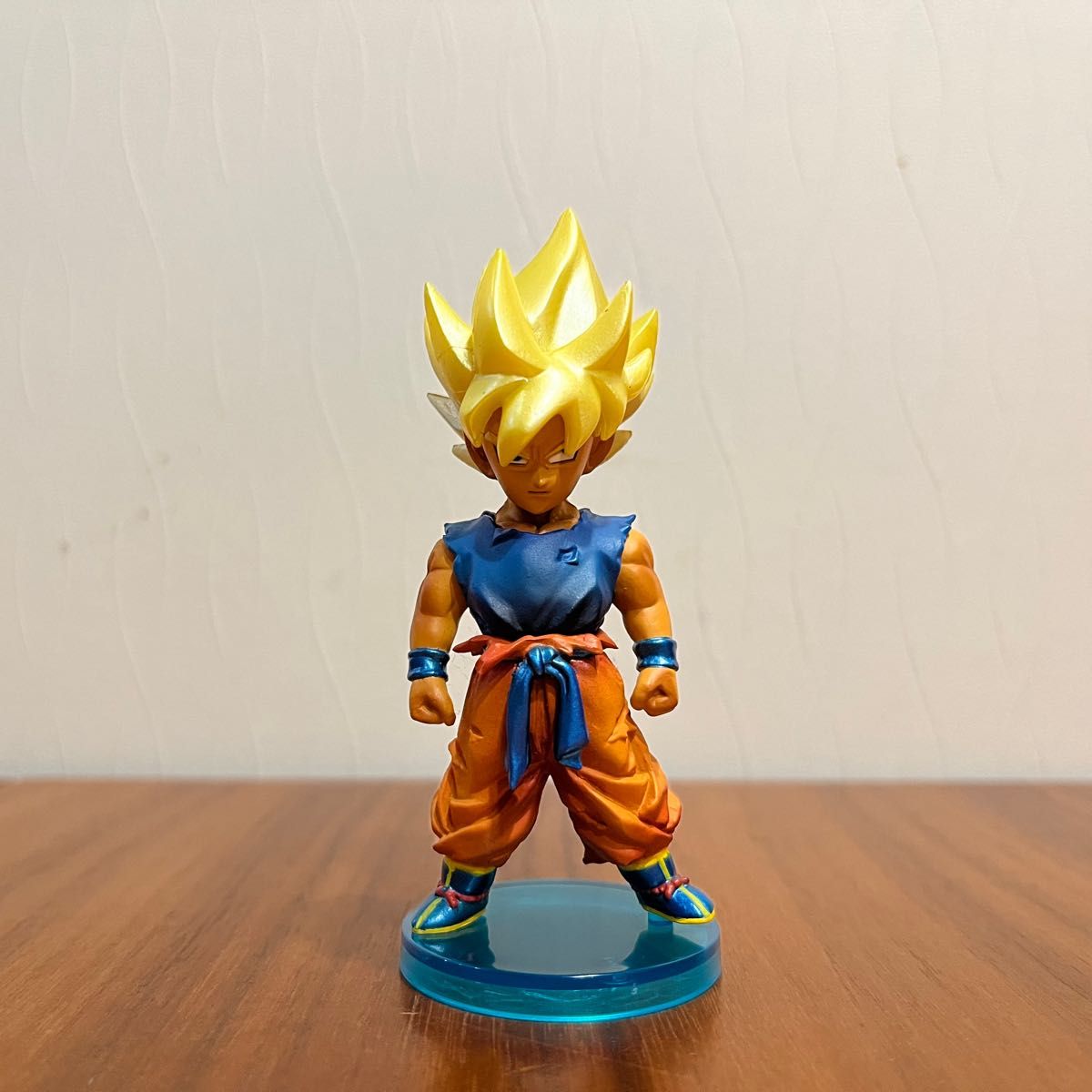 ドラゴンボール ワーコレ スペシャルカラー 孫悟空 コレクタブル 新品