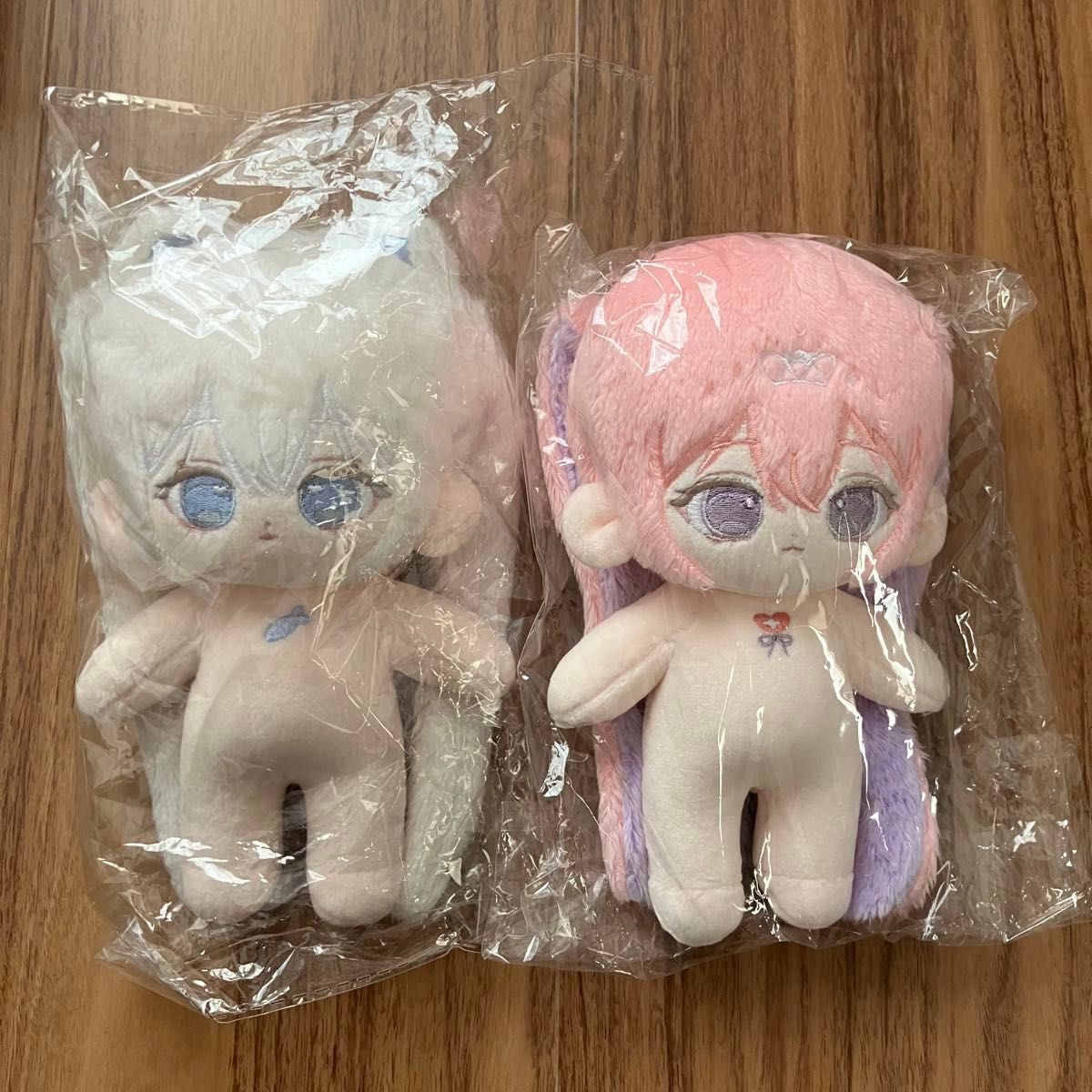 無属性 ぬいぐるみ 15cm 2体セット｜Yahoo!フリマ（旧PayPayフリマ）