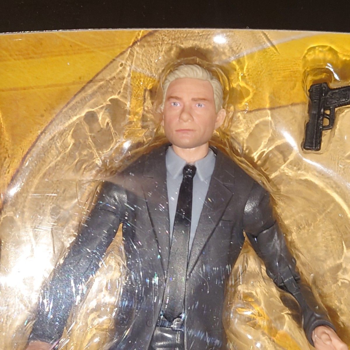 マーベルレジェンド 6インチ/ブラックパンサー Box set/エリック