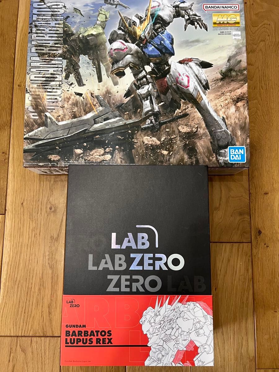 MG 1/100 バルバトスルプスレクス ガレージキット セット｜Yahoo