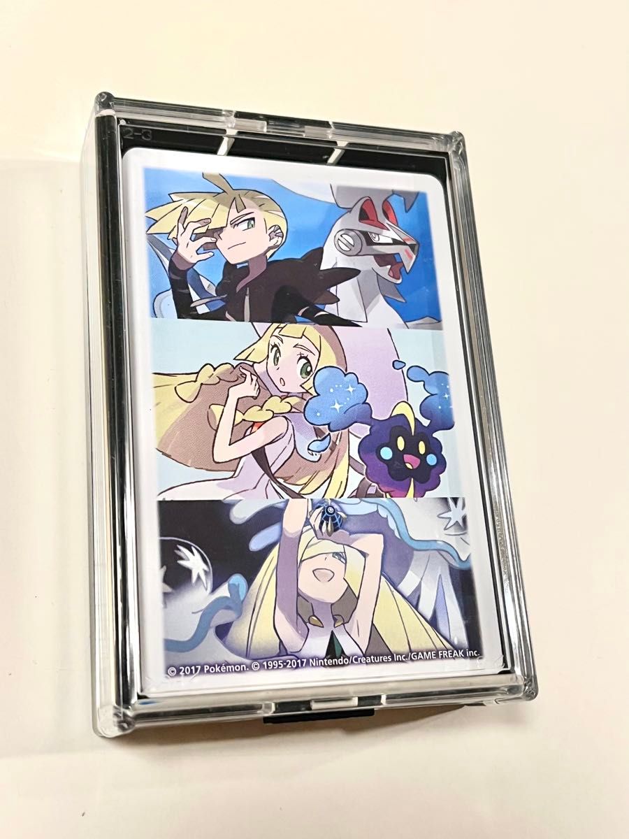 ポケモン リーリエ トランプ ポケモン リーリエ トランプ ポケモン