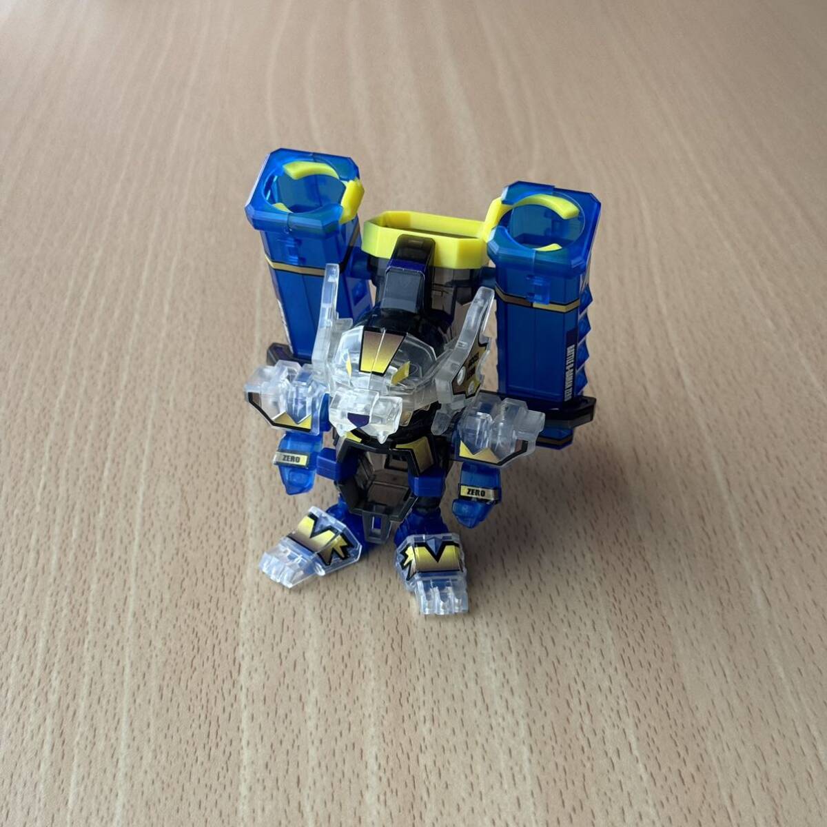 ビーダマン アクセルレオン バトルビーダマン ゼロ