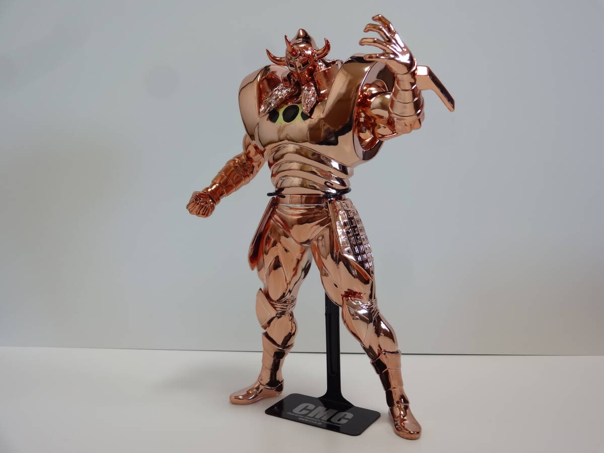 CCP CMC キン肉マンシリーズ NO 28 匠仕様 悪魔将軍1 0 銅 Ver｜
