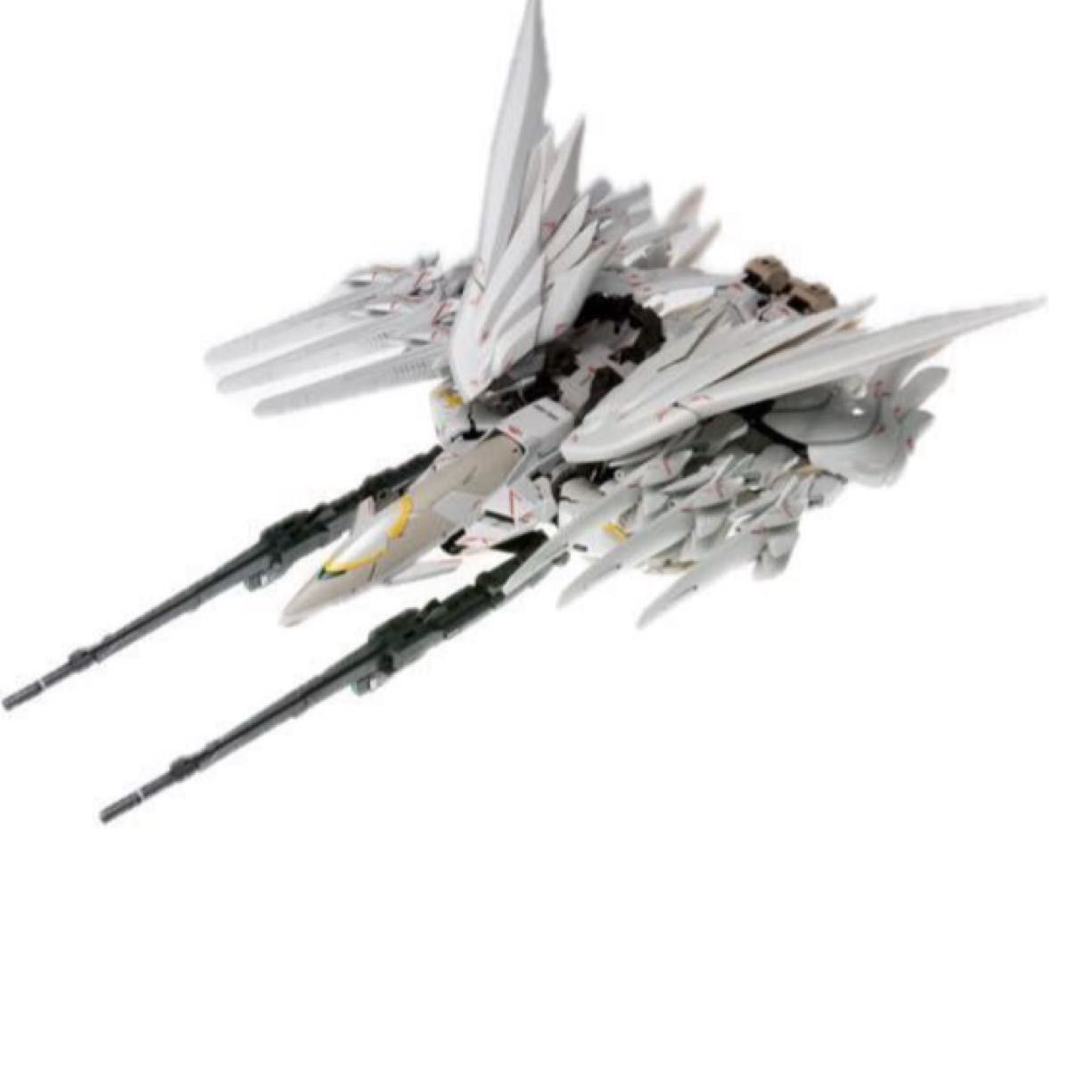 ウイングガンダムスノーホワイトプレリュード 15周年特別販売