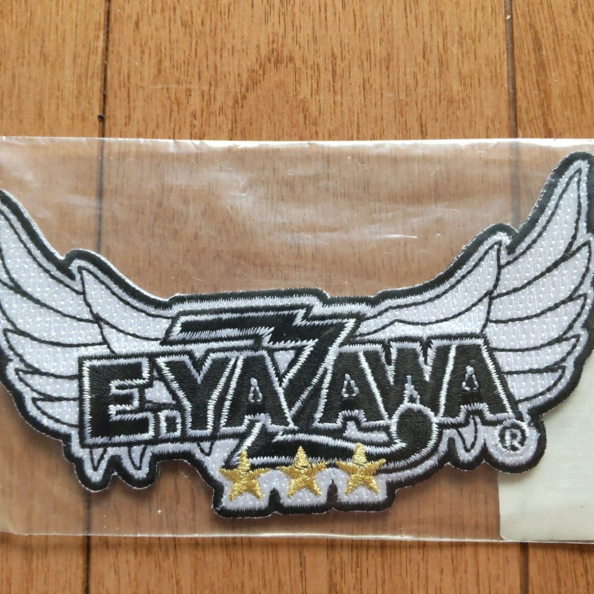 矢沢永吉 刺繍 アイロン ワッペン｜Yahoo!フリマ（旧PayPayフリマ）