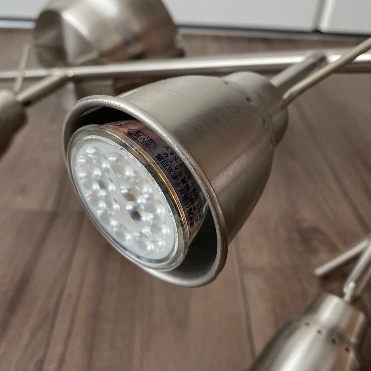 IKEA BAROMETER バロメーテル シーリング スポットライト 電球付 IKEA