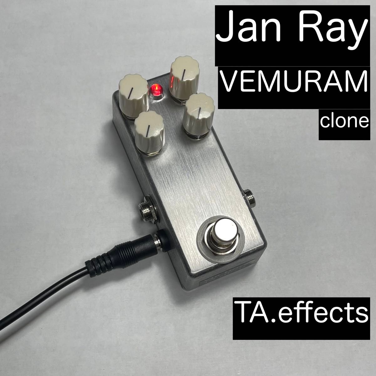 Blue Overdrive Clone 無塗装版 【公式通販】