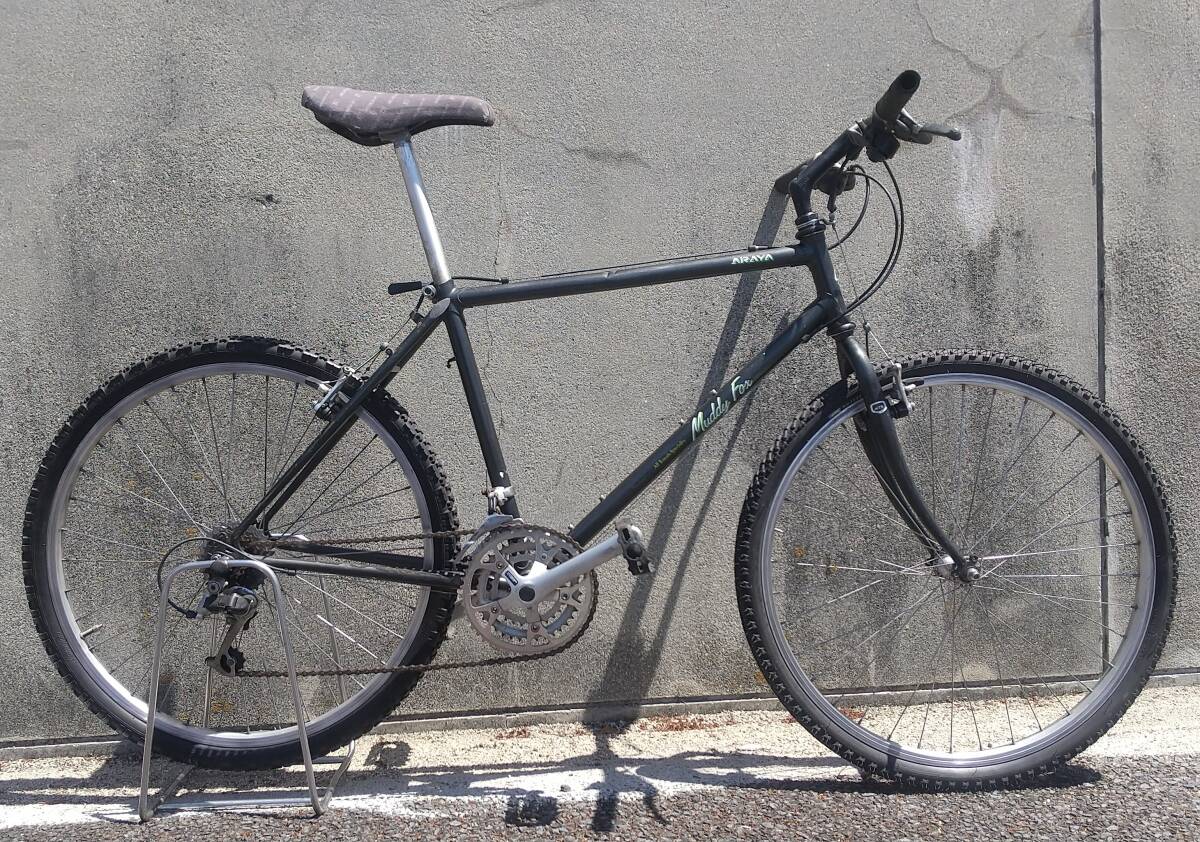 ARAYA Muddyfox MF26CRM-K カスタム ARAYA Muddyfox MF26CRM-K