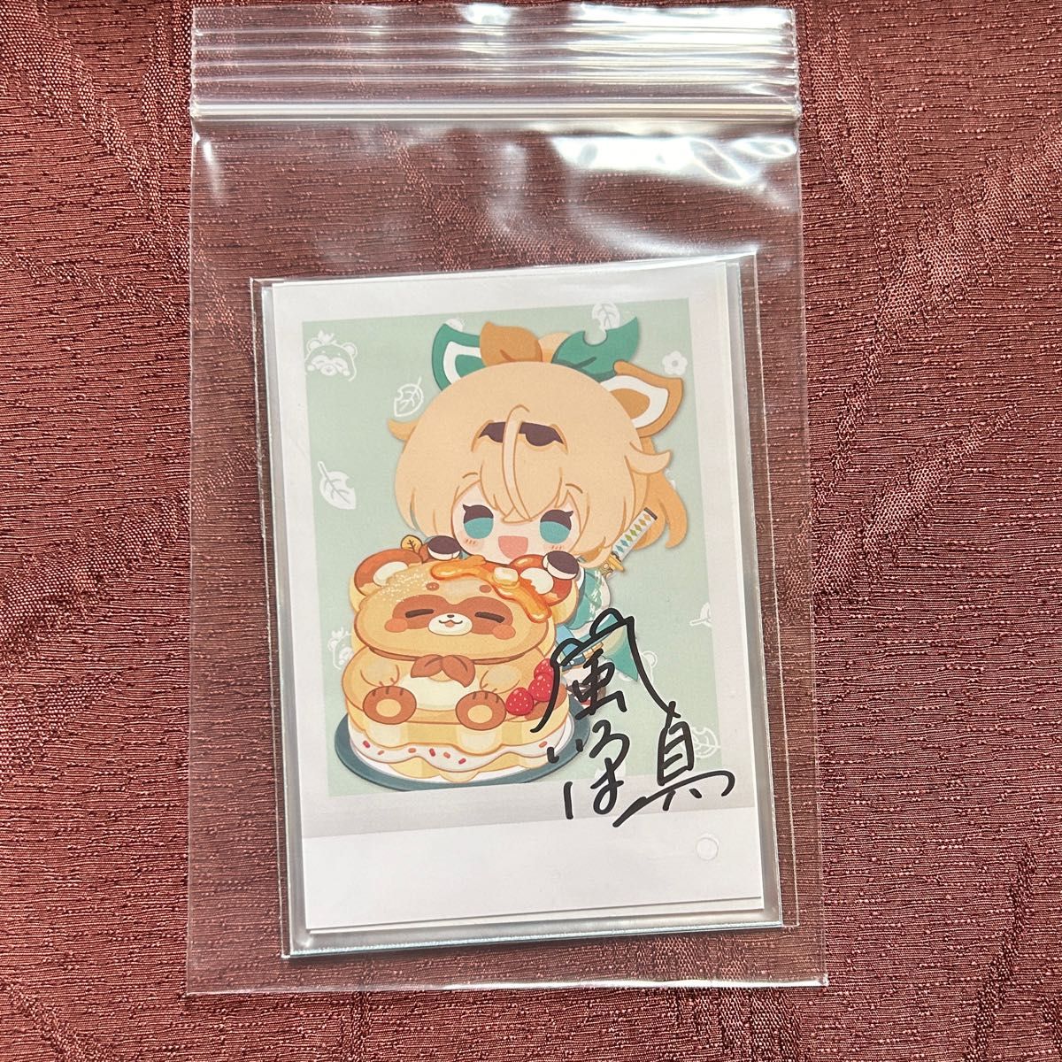 新品未開封】風真いろは 誕生日記念2023 誕生日記念フルセット 数量