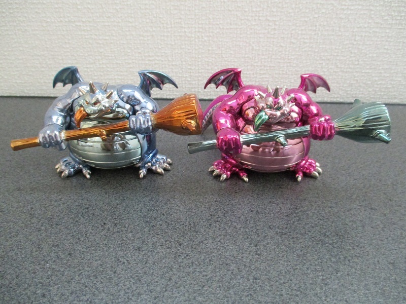 ドラゴンクエスト メタリックモンスターズギャラリー バルザック＆おに