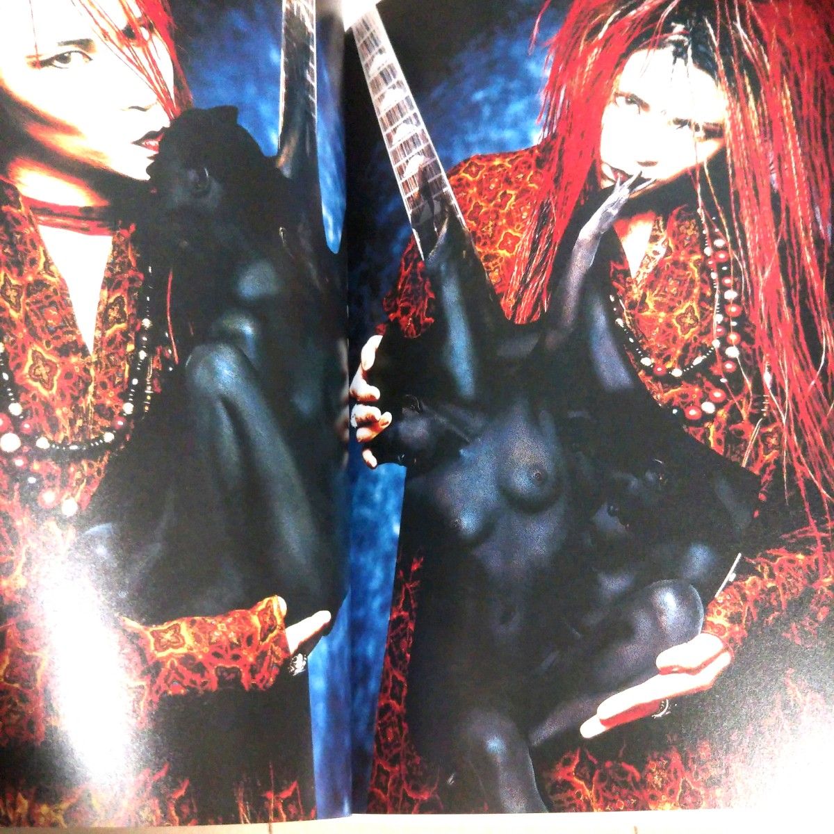 X JAPAN/青い夜 白い夜 完全版 DVD-BOX〈初回限定生産・DVD5枚組 + CD