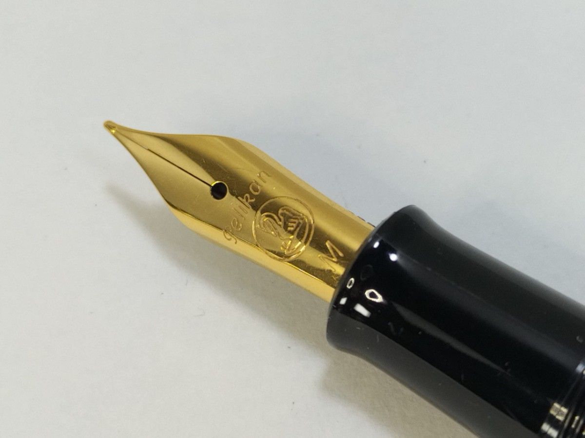 ペリカン万年筆ギュンターワーグナー(インク、ケース付) 【公式通販】