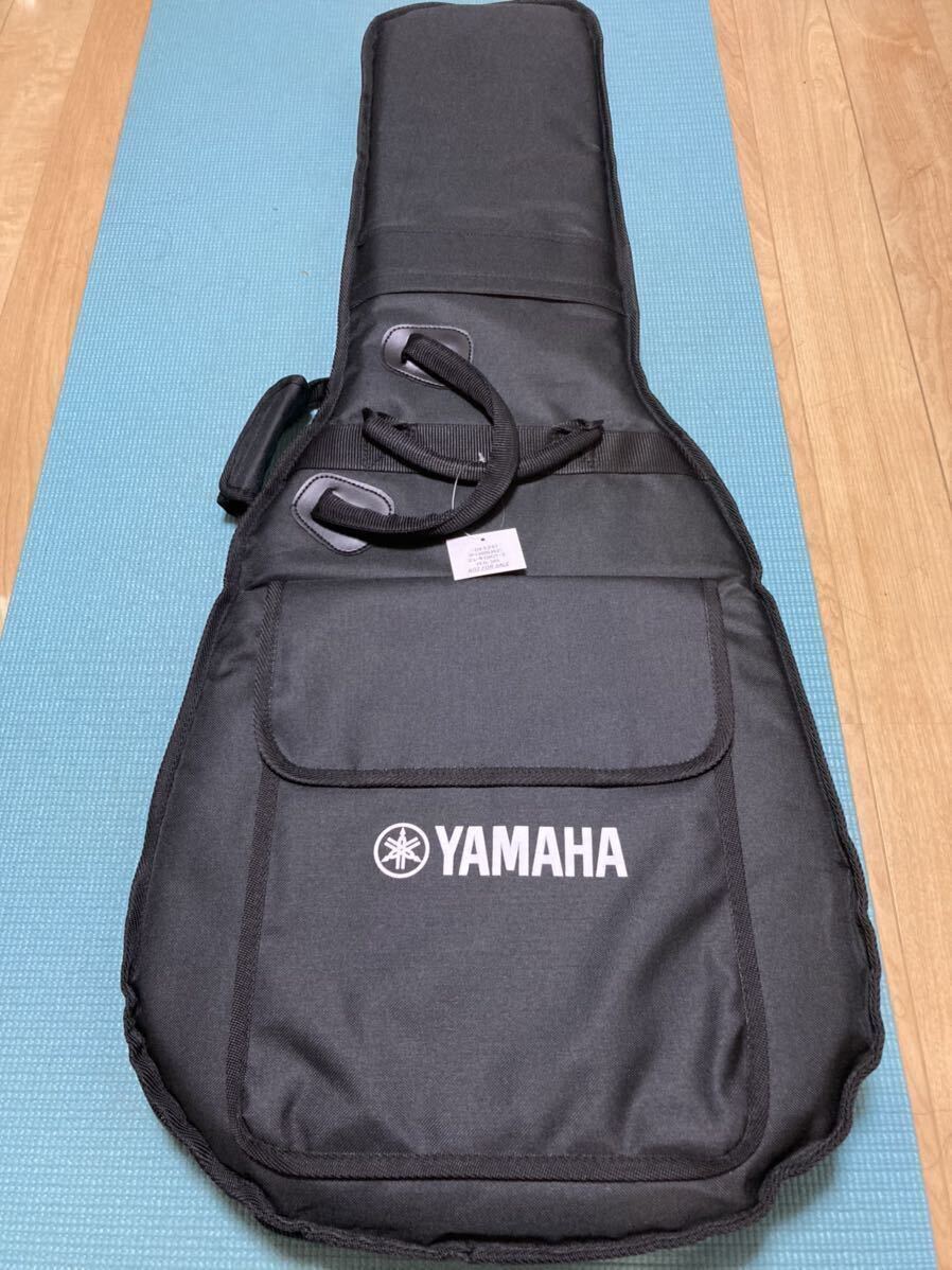 Yahoo!オークション - 未使用品 YAMAHA 純正 ギター用 ギグバッグ 厚手